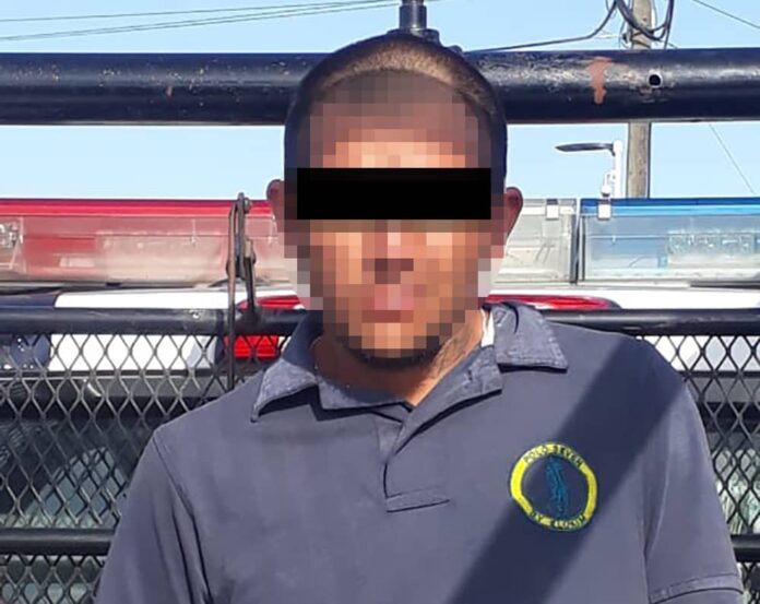 Sujeto con varias dosis de droga es detenido y un vehículo recuperado en SJR Sujeto con varias dosis de droga es detenido y un vehículo recuperado en SJR