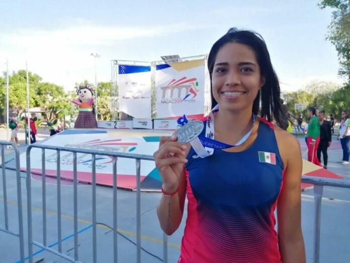 Queretanas suben al podio en jornada sabatina de NACAC Queretanas suben al podio en jornada sabatina de NACAC