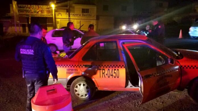 Operativo taxi seguro es resultado de trabajo en equipo: Ángel Rangel Operativo taxi seguro es resultado de trabajo en equipo: Ángel Rangel
