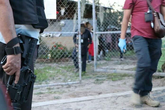 Esclarece Fiscalía homicidio de SRJ y homicidio en grado de tentativa Esclarece Fiscalía homicidio de SRJ y homicidio en grado de tentativa