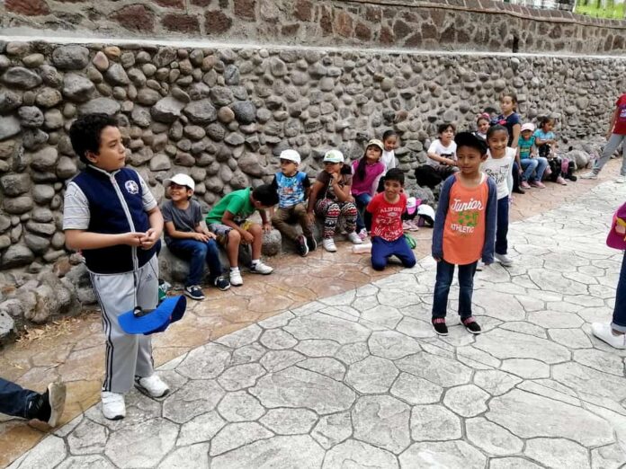 Más de 60 niños participan en Curso de Verano de la Escuela Municipal de Computación de SJR Más de 60 niños participan en Curso de Verano de la Escuela Municipal de Computación de SJR