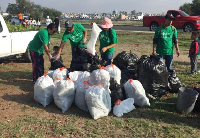 Realizan exitosa Jornada de Reforestación y Limpieza en Zona Oriente de SJR Realizan exitosa Jornada de Reforestación y Limpieza en Zona Oriente de SJR