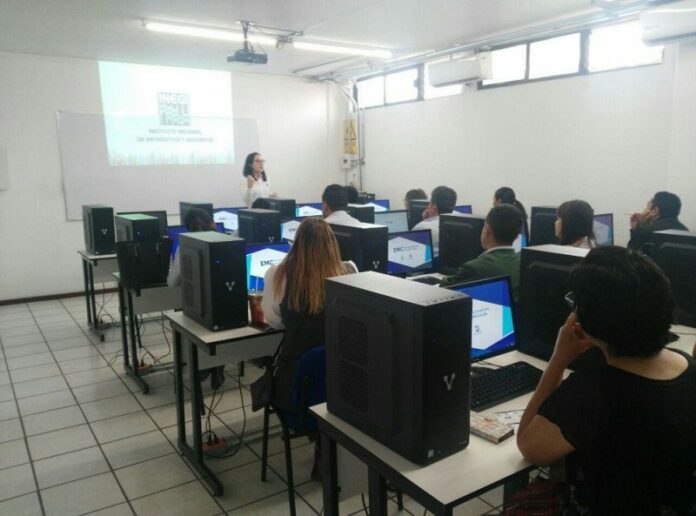 Gobierno de SJR e INEGI imparten taller sobre Consulta de Información Gobierno de SJR e INEGI imparten taller sobre Consulta de Información