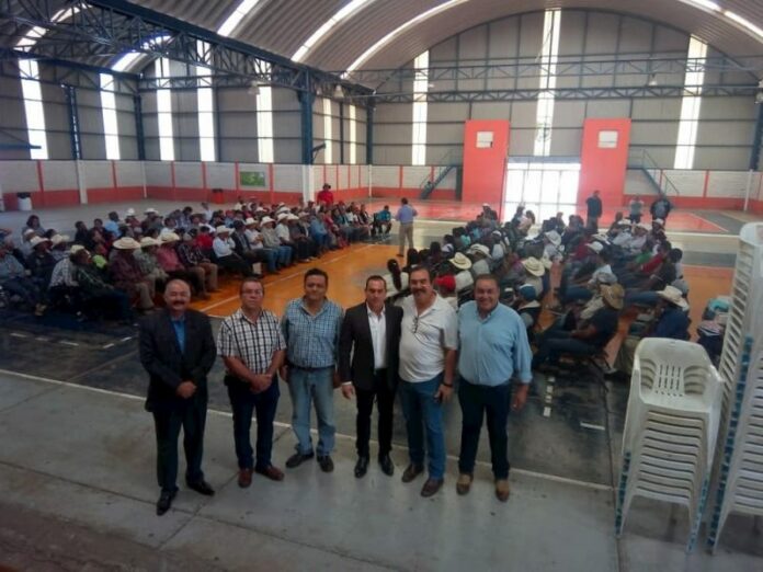 Imparten taller a productores rurales sanjuanenses para acceder a recursos Imparten taller a productores rurales sanjuanenses para acceder a recursos