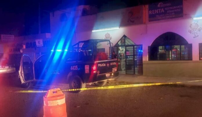 Heridos Policías Estatales por enfrentamiento a balazos en Loma Linda Heridos Policías Estatales por enfrentamiento a balazos en Loma Linda