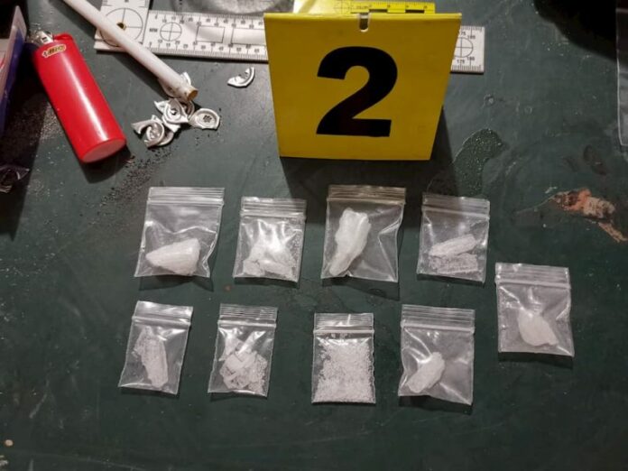 Detienen a narcomenudistas en El Rodeo; hubo 3 cateos Detienen a narcomenudistas en El Rodeo; hubo 3 cateos