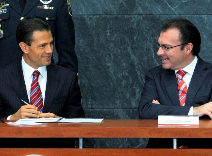 Jueza rechaza citar a Peña Nieto y Videgaray en caso Lozoya Jueza rechaza citar a Peña Nieto y Videgaray en caso Lozoya