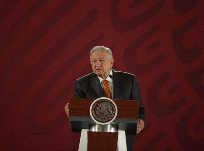 Plan para fortalecer a Pemex se presentará esta misma semana AMLO Plan para fortalecer a Pemex se presentará esta misma semana AMLO