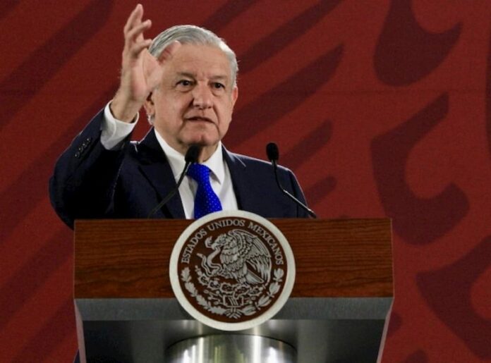 Vamos a rescatar a Pemex con sus trabajadores AMLO Vamos a rescatar a Pemex con sus trabajadores AMLO