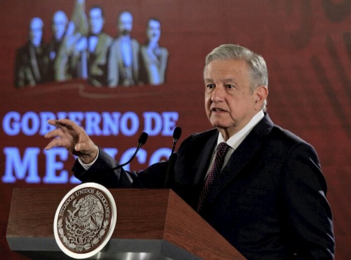 Presidencia no debe hacer un juicio sobre caso de hijo de Salinas AMLO Presidencia no debe hacer un juicio sobre caso de hijo de Salinas AMLO