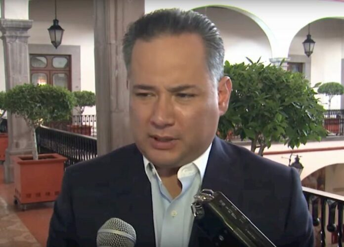 Deslinda Santiago Nieto a Mauricio Kuri en caso de Juan Collado y Caja Libertad Deslinda Santiago Nieto a Mauricio Kuri en caso de Juan Collado y Caja Libertad