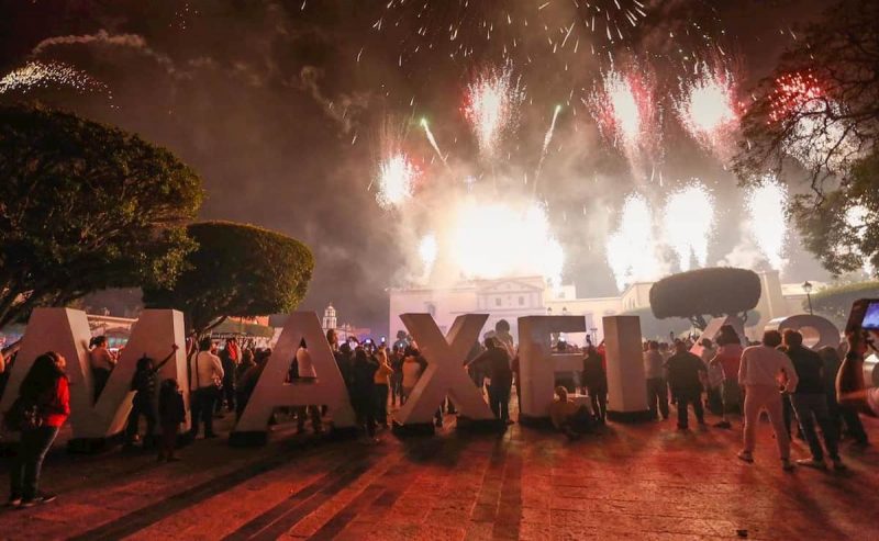 Más de 105 mil asistentes a eventos del Festival Maxei 488 Aniversario Santiago de Querétaro