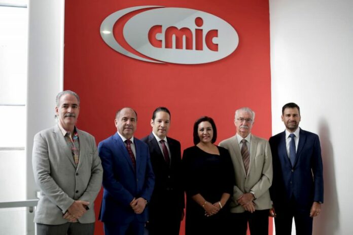 Comparte Gobernador objetivo con la CMIC de consolidar la inversión en obra pública.jpg Comparte Gobernador objetivo con la CMIC de consolidar la inversión en obra pública