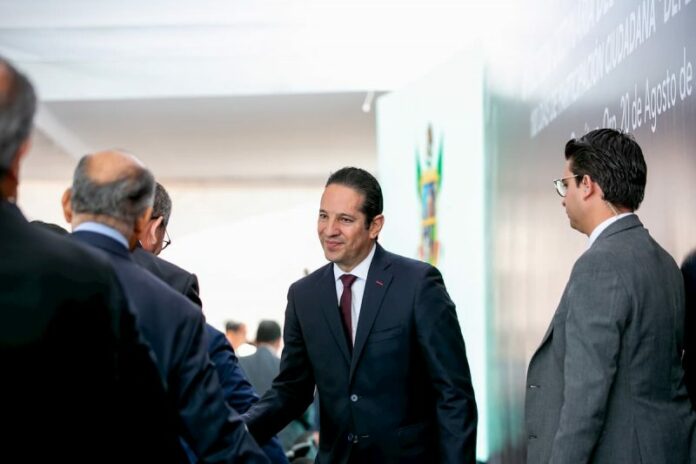 El presente y el futuro de Querétaro es ser un estado de paz: Gobernador El presente y el futuro de Querétaro es ser un estado de paz: Gobernador