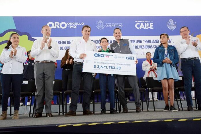 Pancho Domínguez un gobernador con disposición y compromiso, Toño Mejía Pancho Domínguez un gobernador con disposición y compromiso, Toño Mejía