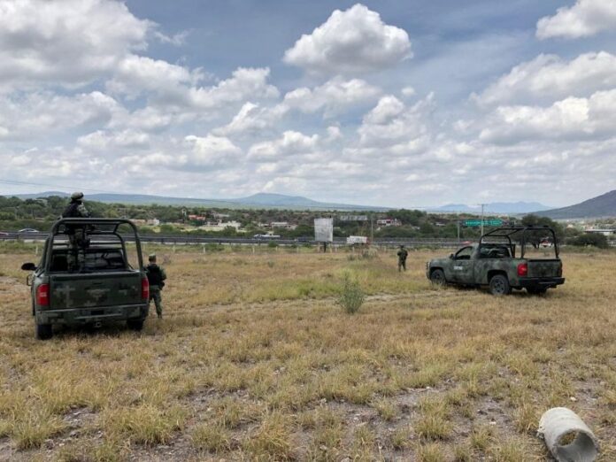 an Juan del Río, primer municipio en donar predio para Guardia Nacional an Juan del Río, primer municipio en donar predio para Guardia Nacional