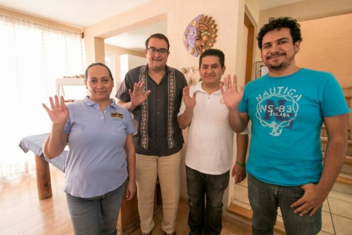 Promueve Memo Vega consumo local con Conoce a Tu Artesano Promueve Memo Vega consumo local con Conoce a Tu Artesano