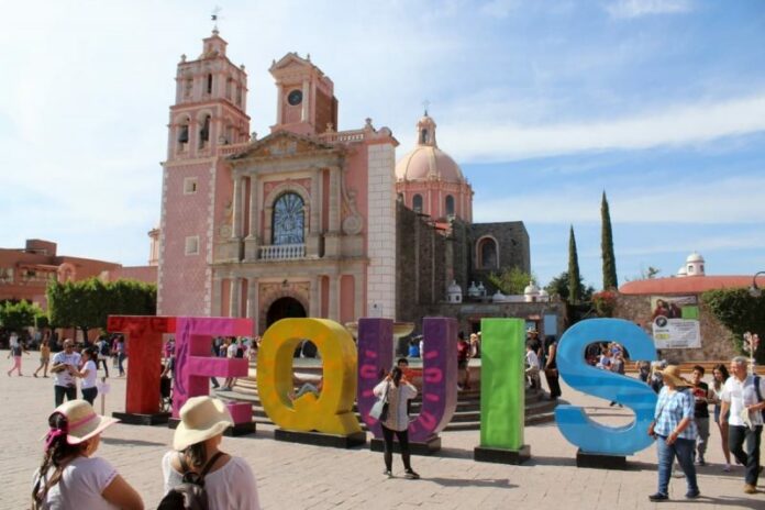 'Fiesta del Pueblo' en Tequisquiapan Pueblo Mágico 'Fiesta del Pueblo' en Tequisquiapan Pueblo Mágico