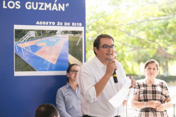 Rehabilitarán Parque Paso de Guzmán en San Juan del Río Rehabilitarán Parque Paso de Guzmán en San Juan del Río