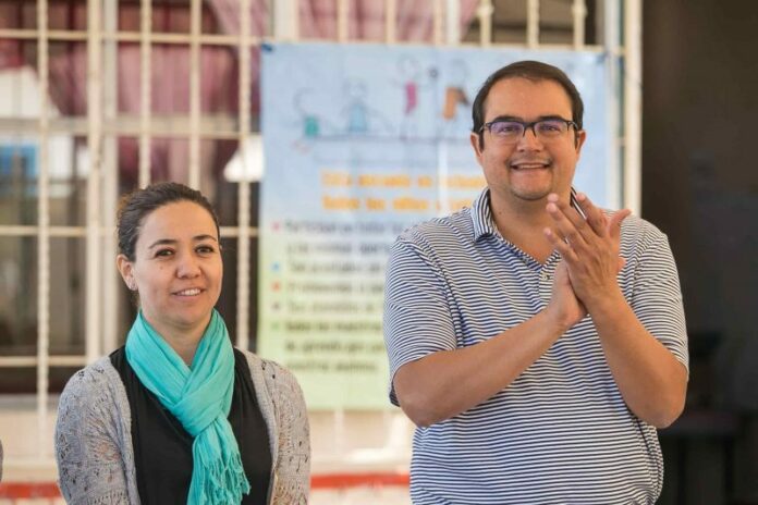 Inician obras para preescolar de Estancia de Santa Lucia Inician obras para preescolar de Estancia de Santa Lucia