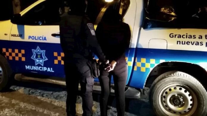 Cae banda de ladrones de auto en El Rodeo SJR, 3 detenidos Cae banda de ladrones de auto en El Rodeo SJR, 3 detenidos