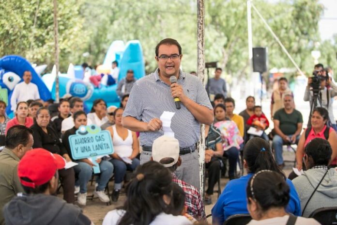 Beneficiadas 13 mil familias con estufa ecológica en SJR Beneficiadas 13 mil familias con estufa ecológica en SJR