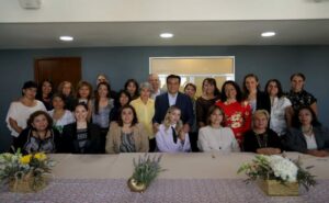 Con apoyos del Municipio, las mujeres hacen la diferencia: Luis Nava