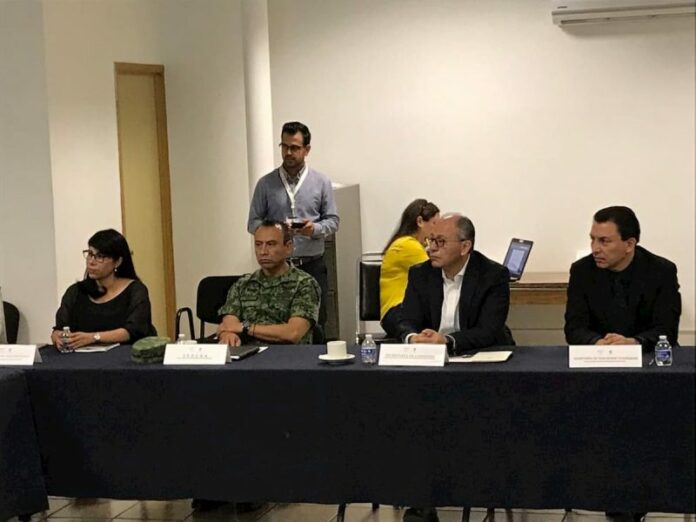 Querétaro avanza con solidez y coordinación en la Mesa de Seguridad Querétaro avanza con solidez y coordinación en la Mesa de Seguridad