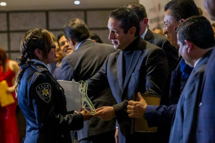 Convoca CANACO SJR a Premio al Policía 2019 Convoca CANACO SJR a Premio al Policía 2019