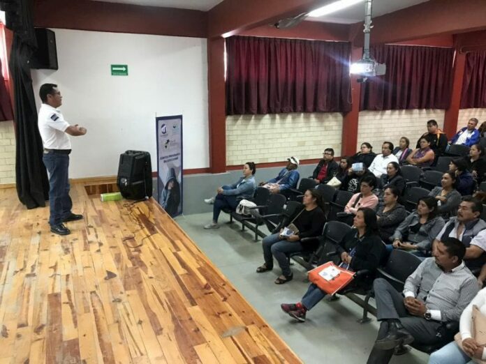 Prevención del Delito capacitó a 597 padres de familia del Cobaq 10 Prevención del Delito capacitó a 597 padres de familia del Cobaq 10