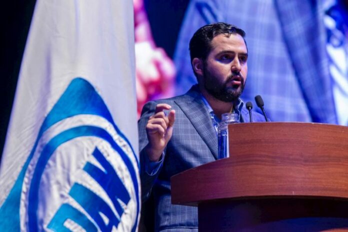 Rinde cuentas a panistas el Comité Directivo Estatal de Acción Nacional Rinde cuentas a panistas el Comité Directivo Estatal de Acción Nacional