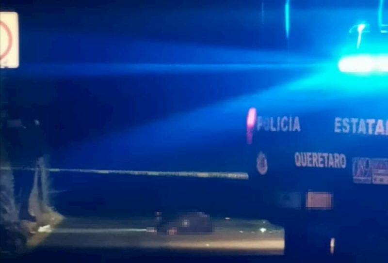 Policías de Nopala, fueron agredidos con armas de grueso calibre en los limites de San Juan del Río y el estado de Hidalgo