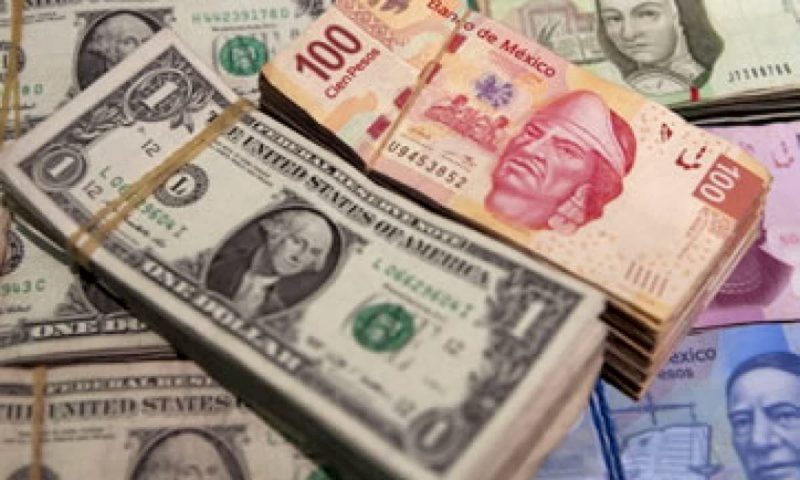 Tipo De Cambio Hoy Dólar Supera Barrera Los 24 Pesos En México Supera Barrera De Los 24 Pesos