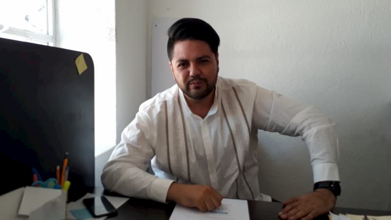Humberto Segura Barrios, Director Regional para el Desarrollo en Querétaro