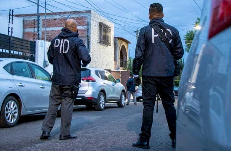 Aseguran 200 dosis de droga y 5 detenidos en Huimilpan y Corregidora Querétaro