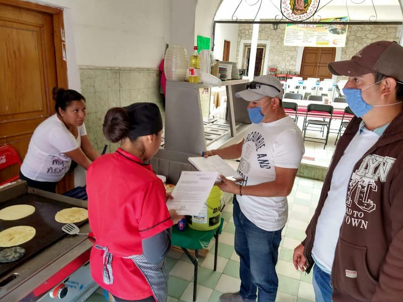 Ezequiel Montes fortalecerá medidas de vigilancia ante contingencia sanitaria
