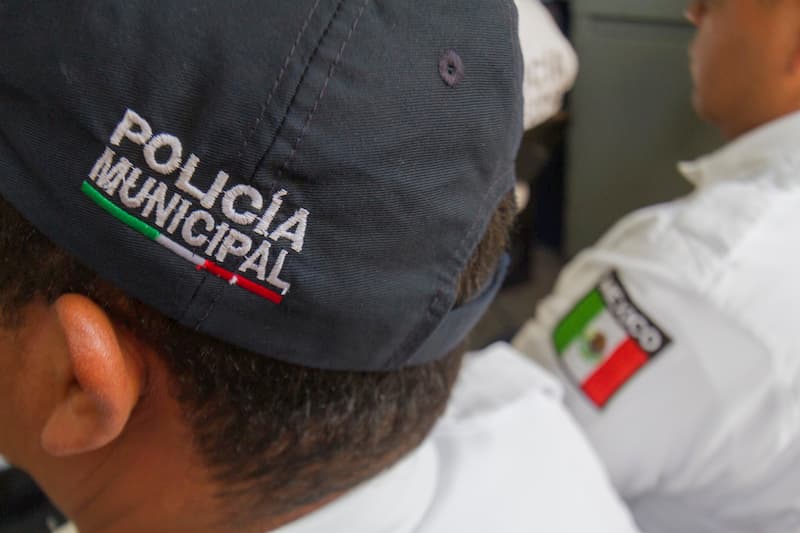 Muere joven policía municipal por Covid-19 en San Juan del Río Querétaro