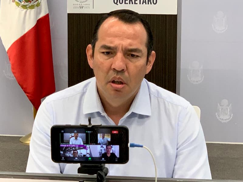 Roberto Cabrera expone beneficios de reforma a Código Urbano en SJR Querétaro