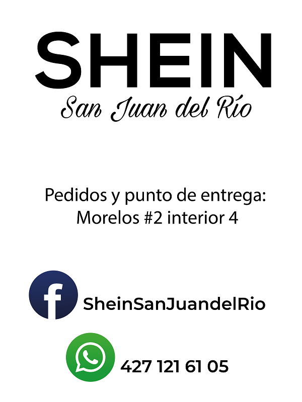 Shein San Juan del Río