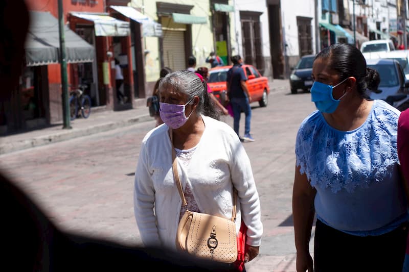 Hasta 3 mil casos más de COVID-19 podría sumar Querétaro en agosto