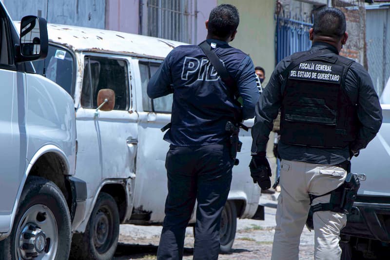Detienen a hombre que estranguló a una adolescente en Tequisquiapan, QRO