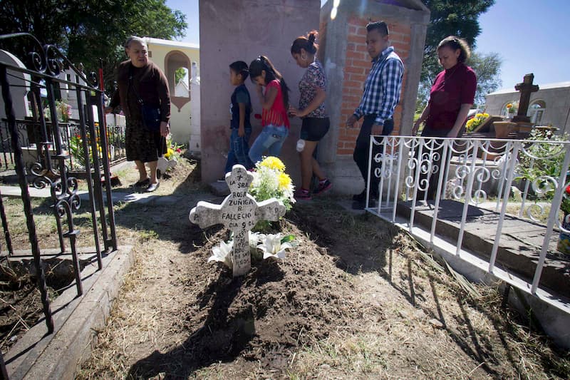 Realizará Municipio de Querétaro campaña de Exhumación y Cremación 2020 (1)