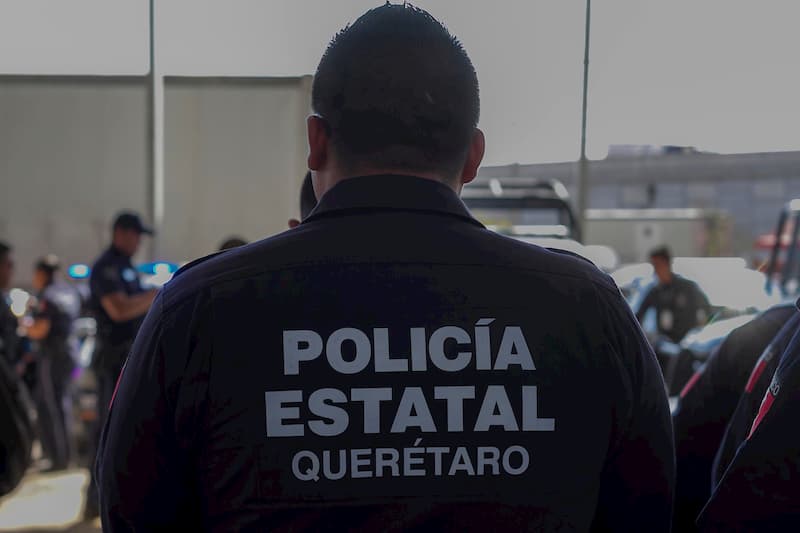 Disminuye 12.9% la percepción de inseguridad en Querétaro