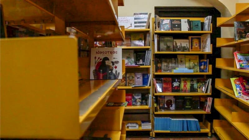 Reabren la Librería Cultural del Centro en Querétaro