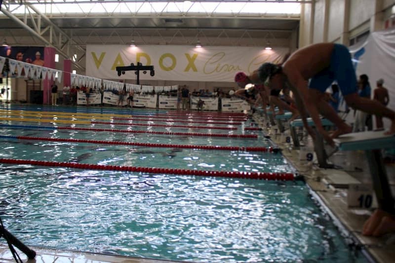 Seleccionados nacionales de natación entrenarán en Querétaro
