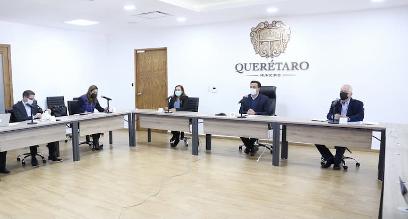 Buscan municipios de ZM de Querétaro y ONU Habitat recuperación económica por COVID-19