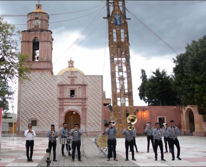 Finaliza con éxito 1ra edición virtual de La Cultura Popular e Indígena de Querétaro