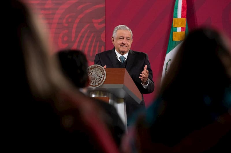 México mantiene cooperación con Estados Unidos, asegura AMLO