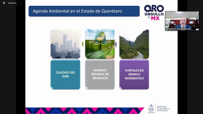 Participa Querétaro en el Foro de Aprendizaje de Under 2 (1)