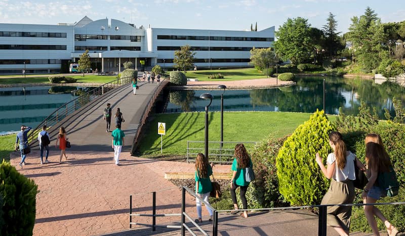 UTC firma convenio de colaboración con la Universidad Europea de Madrid